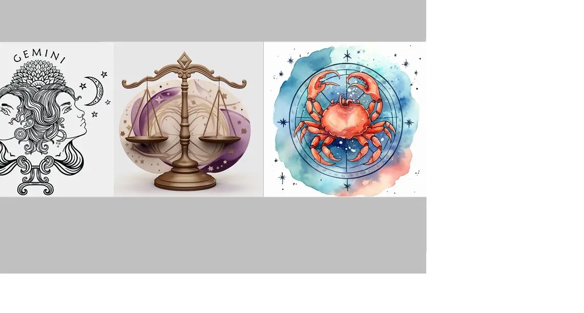 Evo detaljne astrološke prognoze za Blizance, Vagu i Raka za narednih dvadeset dana — šta ih čeka, na šta da obrate pažnju, i koje šanse i izazove donosi ovaj period. Evo detaljne astrološke prognoze za Blizance, Vagu i Raka za narednih dvadeset dana — šta ih čeka, na šta da obrate pažnju, i koje šanse i izazove donosi ovaj period.