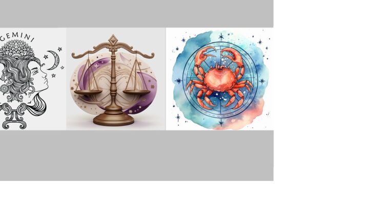Evo detaljne astrološke prognoze za Blizance, Vagu i Raka za narednih dvadeset dana — šta ih čeka, na šta da obrate pažnju, i koje šanse i izazove donosi ovaj period.