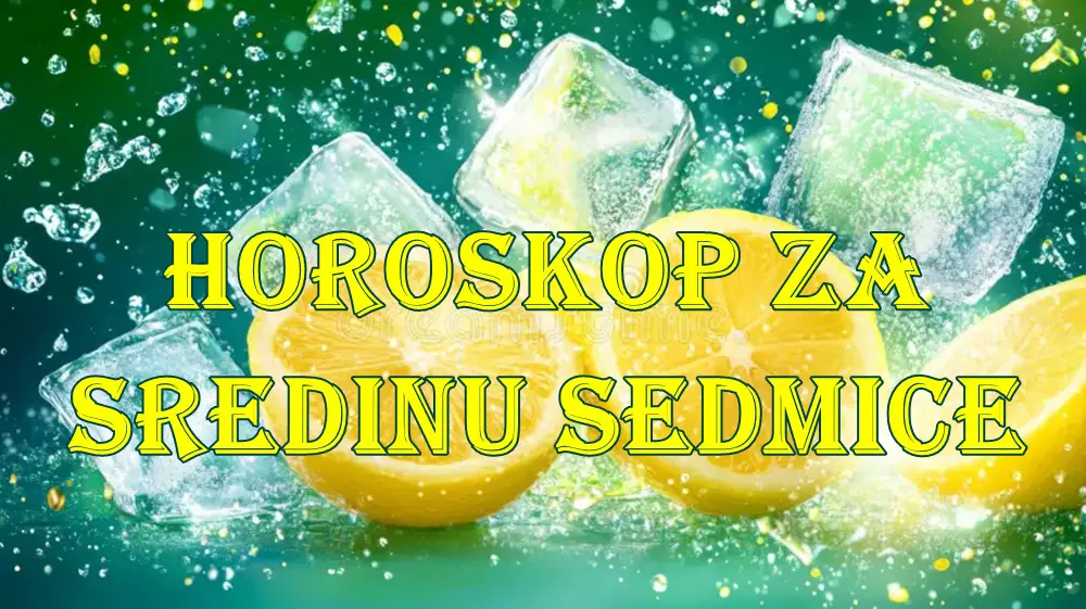 Horoskop za sredinu sedmice za sve znake zodijaka.