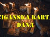 Ciganska karta dana :Blizanci Sreća  – Ova karta je izuzetno povoljna i najavljuje period pozitivnih dešavanja.
