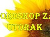 Horoskop za utorak za sve znake zodijaka.Bikovi budite strpljivi dok jarcu neko vraca osmeh na lice.