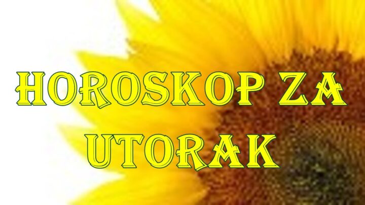 Horoskop za utorak za sve znake zodijaka.Bikovi budite strpljivi dok jarcu neko vraca osmeh na lice.