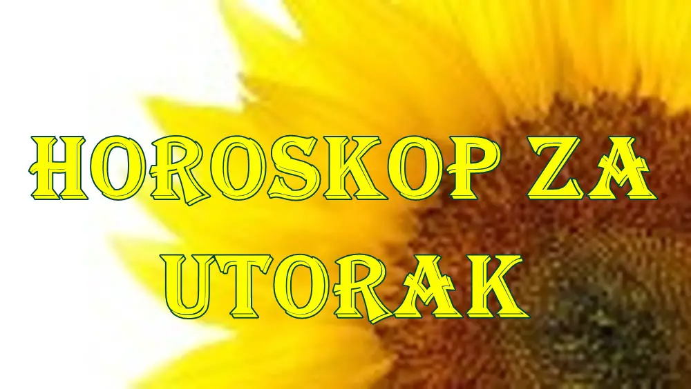 Horoskop za utorak za sve znake zodijaka.Bikovi budite strpljivi dok jarcu neko vraca osmeh na lice. Horoskop za utorak za sve znake zodijaka.Bikovi budite strpljivi dok jarcu neko vraca osmeh na lice.