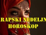 Arapski nedeljni horoskop za sve znake zodijaka.