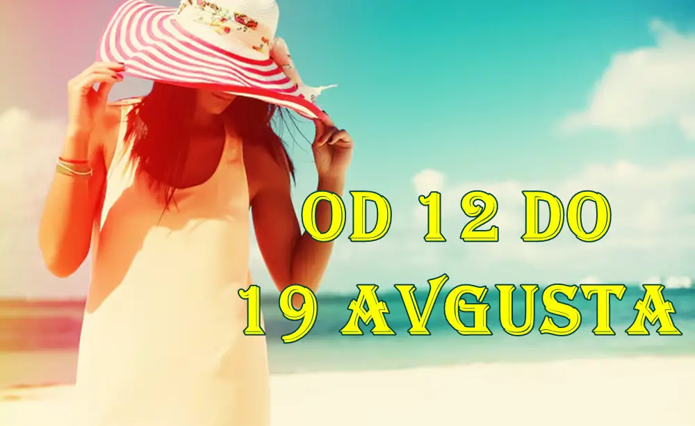 Od 12 do 19 avgusta Lavovi retrogradni Merkur u vašem znaku zahtevao je od vas da usporite i razmislite.