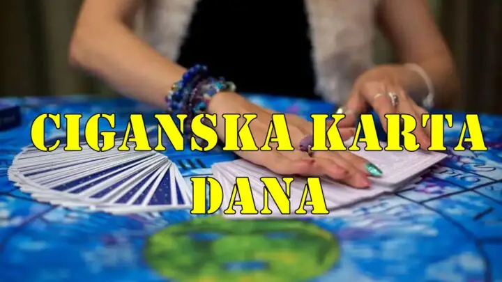 🃏 Ciganske karte dana – 4. avgust 2025.