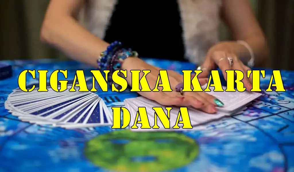🃏 Ciganske karte dana – 4. avgust 2025. 🃏 Ciganske karte dana – 4. avgust 2025.