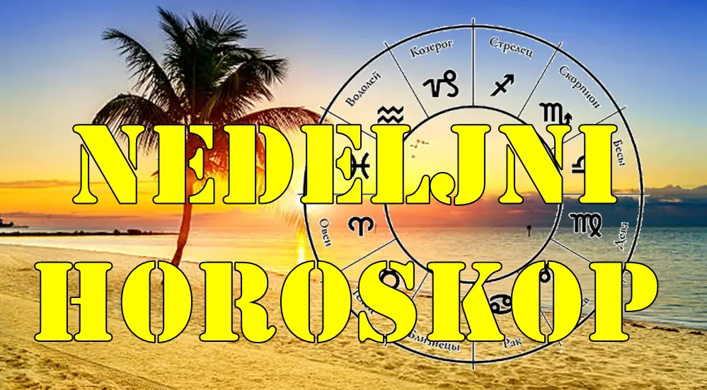 Nedeljni horoskop :Najvažniji događaj je završetak retrogradnog hoda Merkura 11. avgusta, što donosi jasnoću u komunikaciji, olakšava dogovore Nedeljni horoskop :Najvažniji događaj je završetak retrogradnog hoda Merkura 11. avgusta, što donosi jasnoću u komunikaciji, olakšava dogovore