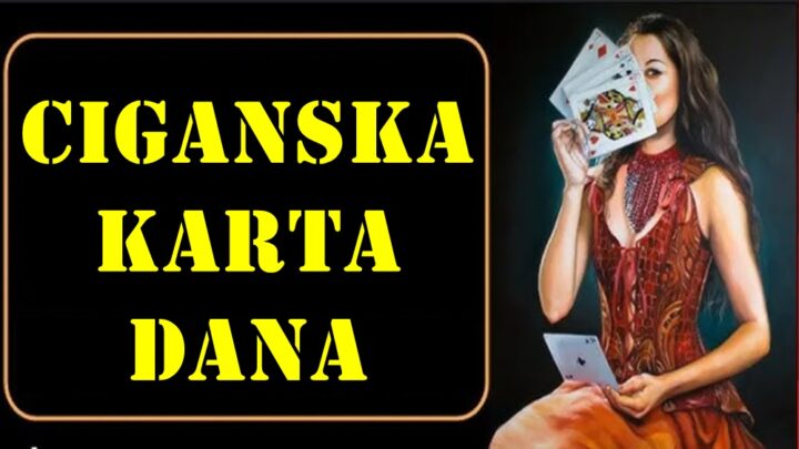 Ciganska karta dana :RAK – Pismo  Ova karta donosi vesti, poruke ili informacije koje ti mogu biti od velikog značaja.