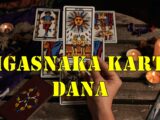 Ciganska karta dana :Vaga –   Veselje donosi radost, smeh i laganu energiju. Dan je dobar za druženje, izlaske i povezivanje.