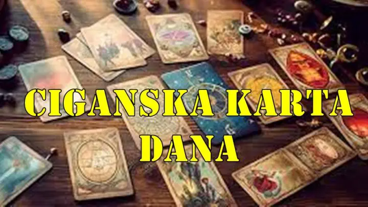 Ciganska karta dana :Blizanci – Karta Poruka : Pripremite se za dan pun komunikacije i informacija.