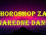 Horoskop za naredne dane za sve zodijake.