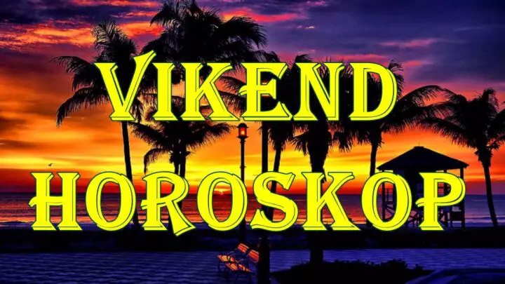 Vikend horoskop za sve znake zodijaka ovaj vikend kao da je stvoren za Lavove.