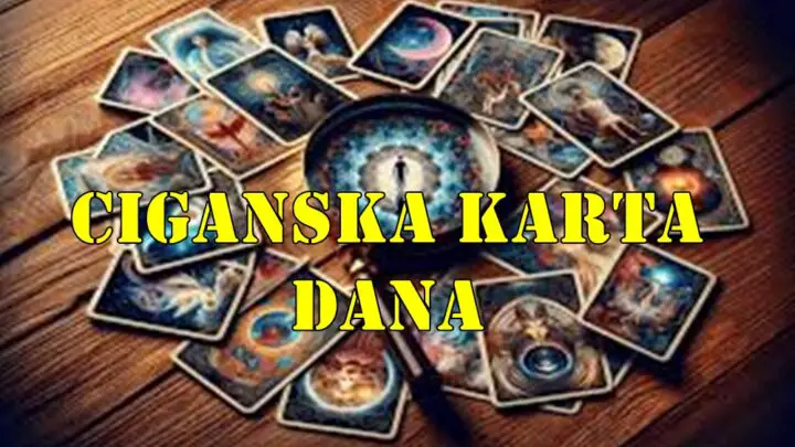 Ciganska karta dana : Škorpija – Vernost  danas možete dobiti potvrdu da neko stoji uz vas i u dobru i u zlu.