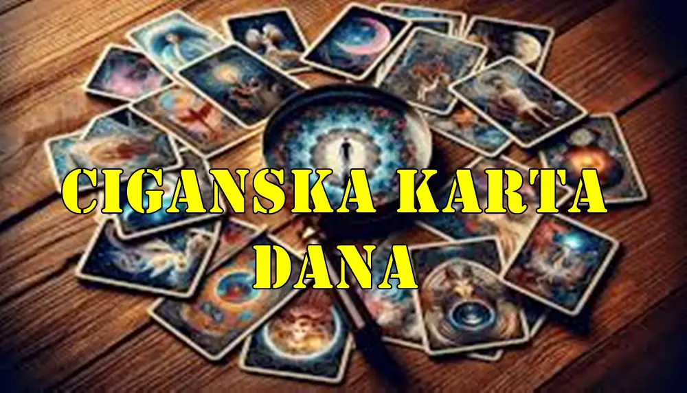 Ciganska karta dana : Škorpija – Vernost  danas možete dobiti potvrdu da neko stoji uz vas i u dobru i u zlu.