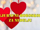 Devica  :   Danas je dan za praktičnu ljubav. Umesto velikih reči, pokaži partneru svoju ljubav kroz dela.