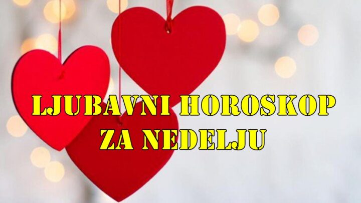 Devica  :   Danas je dan za praktičnu ljubav. Umesto velikih reči, pokaži partneru svoju ljubav kroz dela.