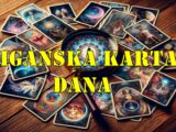 Ciganska karta dana za sve zodijake:Finansijska stabilnost: Jarac, Bik, Vodolija.