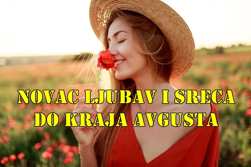 Novac ljubav i sreca do kraja avgusta za sve znake zodijaka. Novac ljubav i sreca do kraja avgusta za sve znake zodijaka.