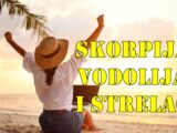 Skorpija vodolija i strelac u narednih dvadeset dana .