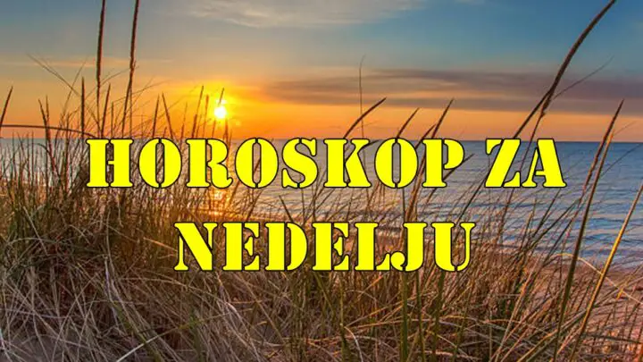 Evo dnevnog horoskopa za nedelju, 24. avgust 2025. godine, za sve horoskopske znakove.