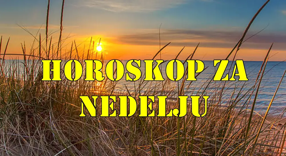 Evo dnevnog horoskopa za nedelju, 24. avgust 2025. godine, za sve horoskopske znakove. Evo dnevnog horoskopa za nedelju, 24. avgust 2025. godine, za sve horoskopske znakove.