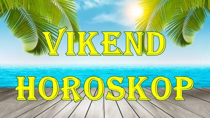 Evo detaljnog i opširnog vikend horoskopa za sve znakove zodijaka, sa fokusom na ljubav, posao, finansije i unutrašnji razvoj