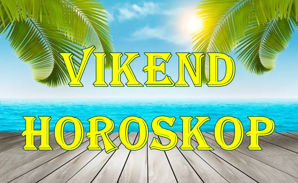Evo detaljnog i opširnog vikend horoskopa za sve znakove zodijaka, sa fokusom na ljubav, posao, finansije i unutrašnji razvoj Evo detaljnog i opširnog vikend horoskopa za sve znakove zodijaka, sa fokusom na ljubav, posao, finansije i unutrašnji razvoj