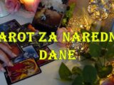 Tarot za naredne dane za sve znake zodijaka .