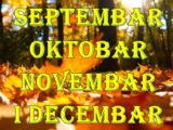 Septembar oktobar novembar i decembar evo sta  vas u ova 4 meseca ocekuje.