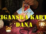 Ciganska karta dana :Bik ♉ — Kuća  Tema dana: stabilnost, dom, temeljna sigurnost.