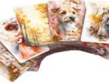 🔮 Lenormand karte za avgust 2025. — Detaljno tumačenje po znacima