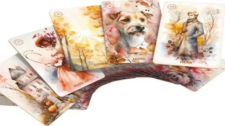 🔮 Lenormand karte za avgust 2025. — Detaljno tumačenje po znacima