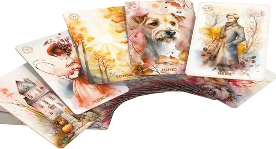 🔮 Lenormand karte za avgust 2025. — Detaljno tumačenje po znacima 🔮 Lenormand karte za avgust 2025. — Detaljno tumačenje po znacima