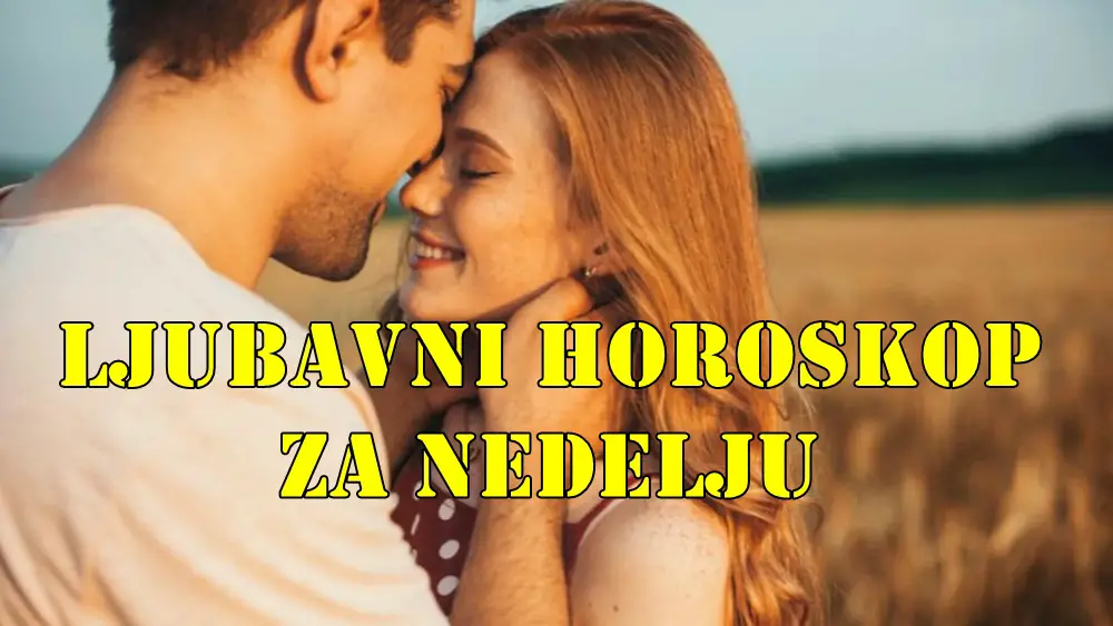Nedelja, 10. avgust 2025., donosi posebnu energiju u sferi ljubavi, obeleženu harmonijom i romantičnim trenucima.