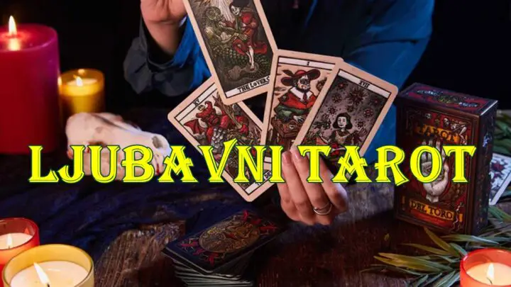 Ljubavni tarot za zadnju dekadu avgusta.