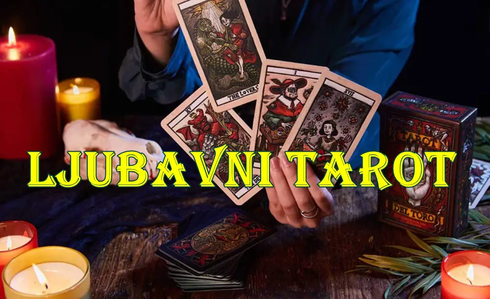 Ljubavni tarot za zadnju dekadu avgusta.
