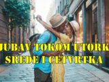Ljubav tokom utorka srede i cetvrtka za sve znake zodijaka.