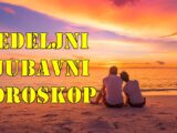 Ljubavni nedeljni horoskop :Rakovi će ove nedelje pronaći sreću u malim, romantičnim gestovima.