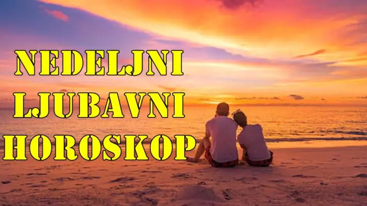 Ljubavni nedeljni horoskop :Rakovi će ove nedelje pronaći sreću u malim, romantičnim gestovima.