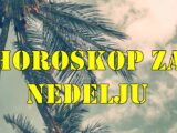 Horoskop za nedelju: Jarac vas trud konacno ce se isplatiti.