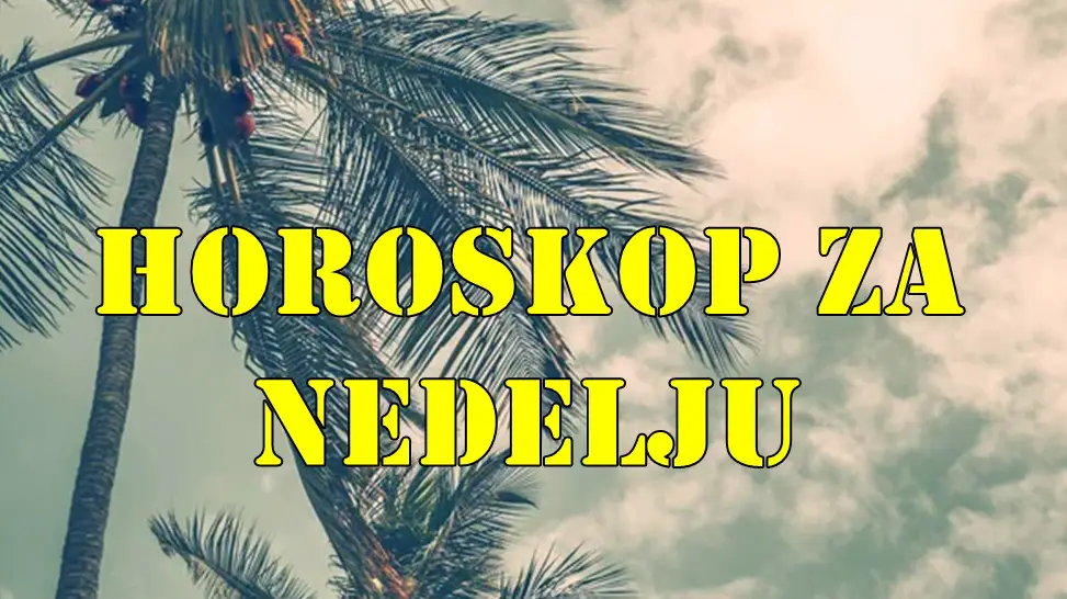Horoskop za nedelju: Jarac vas trud konacno ce se isplatiti.