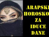 Arapski horoskop za iduce dane za sve znake zodijaka.
