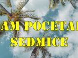 VODOLIJA : Početak sedmice ti donosi osećaj da stvari konačno počinju da se kreću.