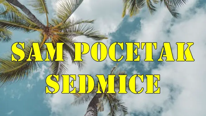 VODOLIJA : Početak sedmice ti donosi osećaj da stvari konačno počinju da se kreću.
