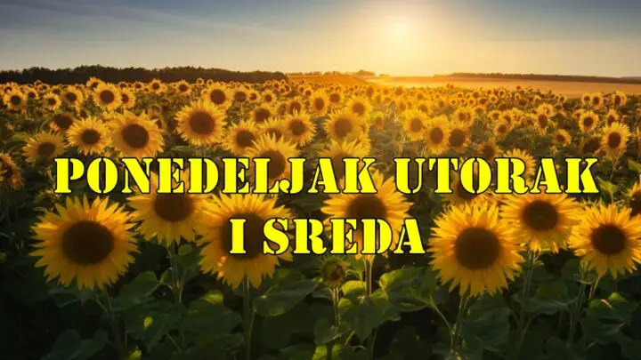 Tri dana istine koju ne mozemo ignorisati su pred nama.