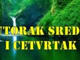 Utorak sreda i cetvrrtak dani za akciju za neke znake a za druge sledi opustanje.