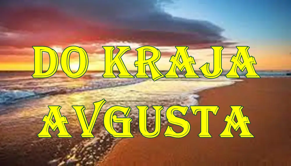 Ključni astrološki uticaji u drugoj polovini avgusta Ključni astrološki uticaji u drugoj polovini avgusta