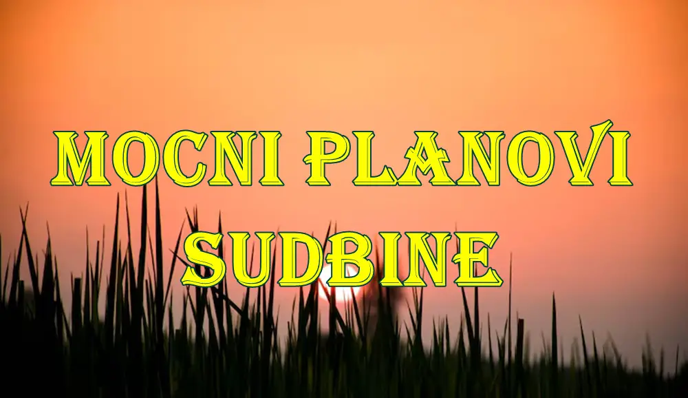 Sudbina ima mocne planove za ovih sest znaka zodijaka.