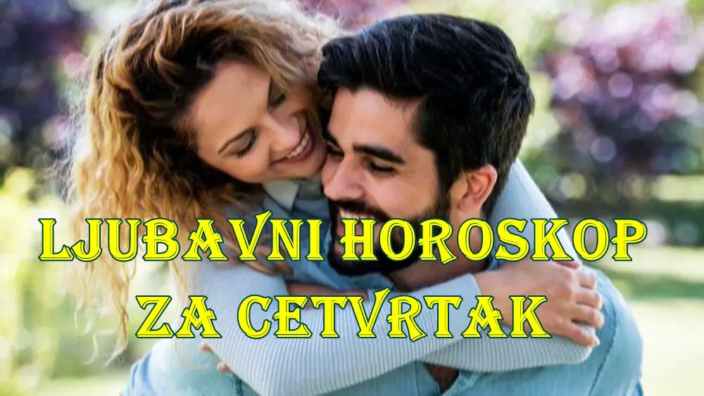 Ako ste u vezi, dan je povoljan za planiranje budućnosti i rešavanje važnih životnih pitanja dragi Jarcevi. Ako ste u vezi, dan je povoljan za planiranje budućnosti i rešavanje važnih životnih pitanja dragi Jarcevi.